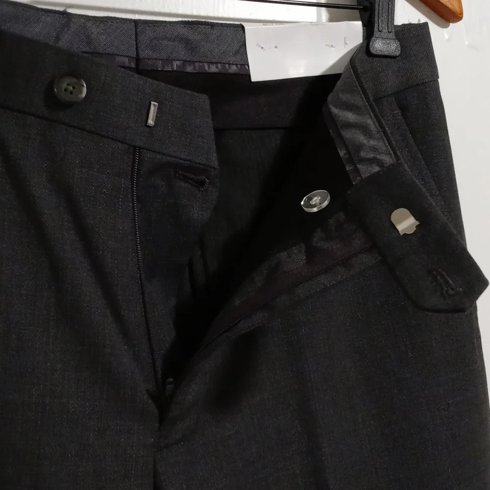🆕 🖤Karl Lagerfeld🖤 - 2-Piece Grey Suit